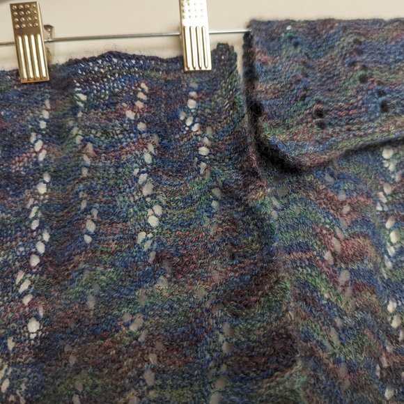 Alaskan Qiviut Scarf - New, never worn - Picture 4 of 6